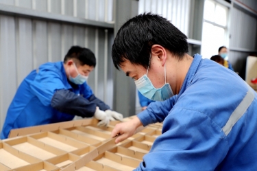 員工風(fēng)采 | 平湖景包殘疾員工喊出“我行，我能行！”