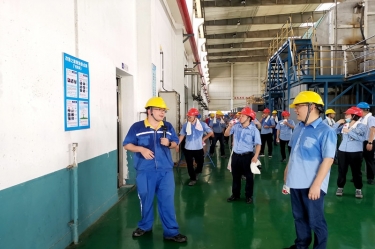 聚焦精益 改進創(chuàng)新 | 景興紙業(yè)精益TPM改善之旅、焦點課題發(fā)表會圓滿舉行