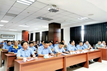 聚焦改善，持續(xù)增值 | 景興紙業(yè)召開第七屆精益TPM焦點(diǎn)課題發(fā)表會(huì)