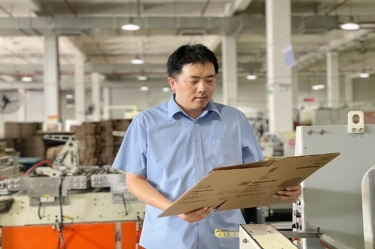 喜訊！陳良杰技能大師工作室獲評(píng)“嘉興市技能大師工作室”榮譽(yù)稱號(hào)